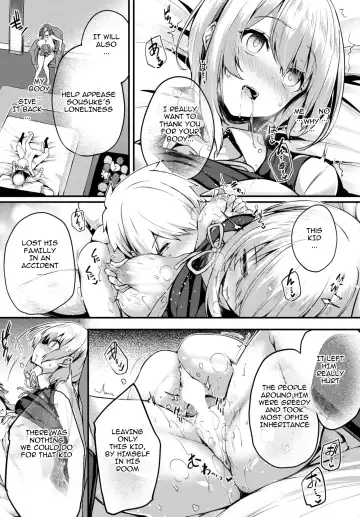 [Tirotata] Stuffed Doll House Fhentai - Page 8