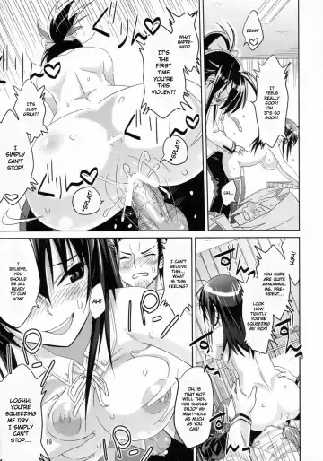 [Sanagi Torajirou] Kaikei no Oshigoto | Accounting Job Fhentai - Page 21