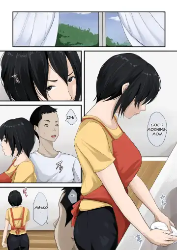 Okaa-san to Tsukiattemasu. | I'm dating my mother Fhentai - Page 9