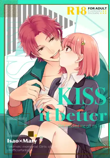 [Okazu] Kiss it better Fhentai.net - Page 6