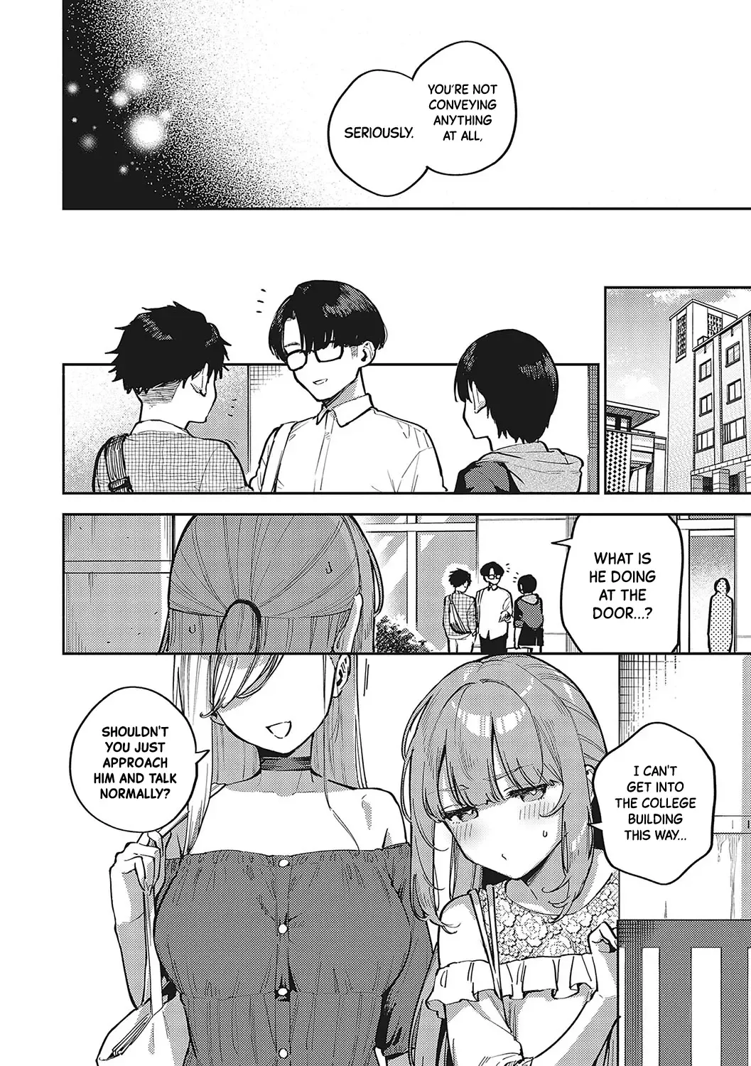 [Herio] Bokura ga SeFri ja Nakunaru Hi -Kouhen- | The Day We Stopped Being Fuckbuddies -Part 3- Fhentai - Page 28