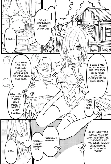 [Okome Taberu] Youseikoku de Konsuishita mama NTR Mash!! Mikansei Zenpen Fhentai - Page 13