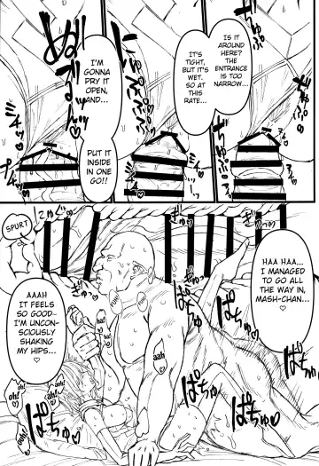 [Okome Taberu] Youseikoku de Konsuishita mama NTR Mash!! Mikansei Zenpen Fhentai - Page 18