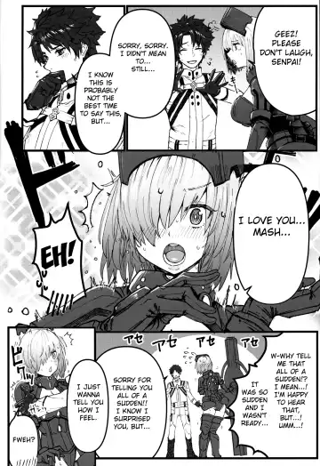 [Okome Taberu] Youseikoku de Konsuishita mama NTR Mash!! Mikansei Zenpen Fhentai - Page 3