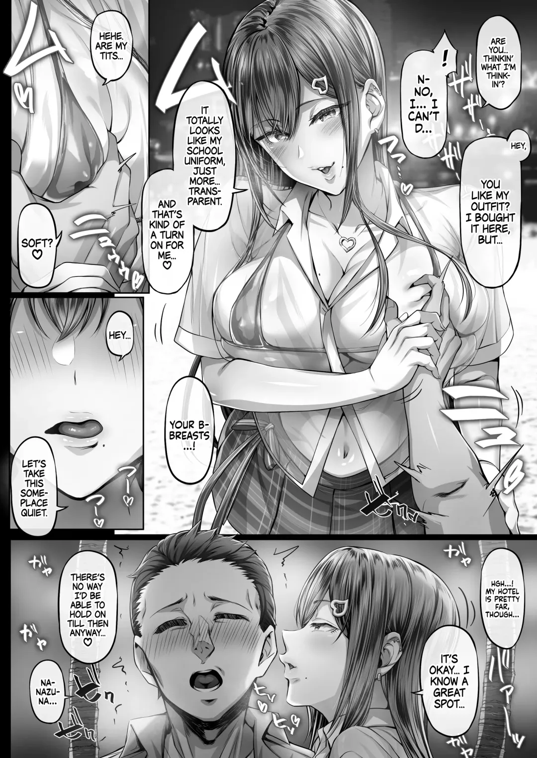 [Ken-1] Kajitsu 4 | Sweltering Days 4 Fhentai.net - Page 9