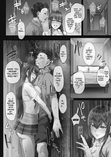 [Ken-1] Kajitsu 4 | Sweltering Days 4 Fhentai.net - Page 11