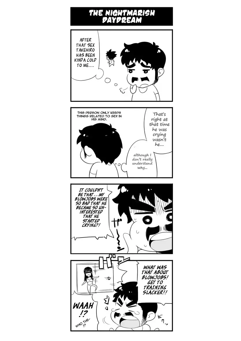 [Kojima Shoutarou] Backyard Wrestler Fhentai - Page 22