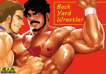 Read [Kojima Shoutarou] Backyard Wrestler - Fhentai