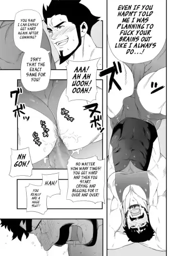 [Kojima Shoutarou] Backyard Wrestler Fhentai - Page 16