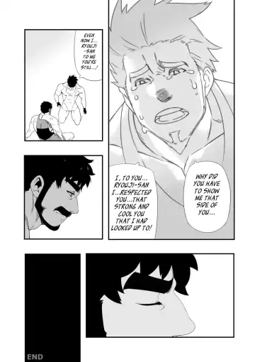 [Kojima Shoutarou] Backyard Wrestler Fhentai - Page 20