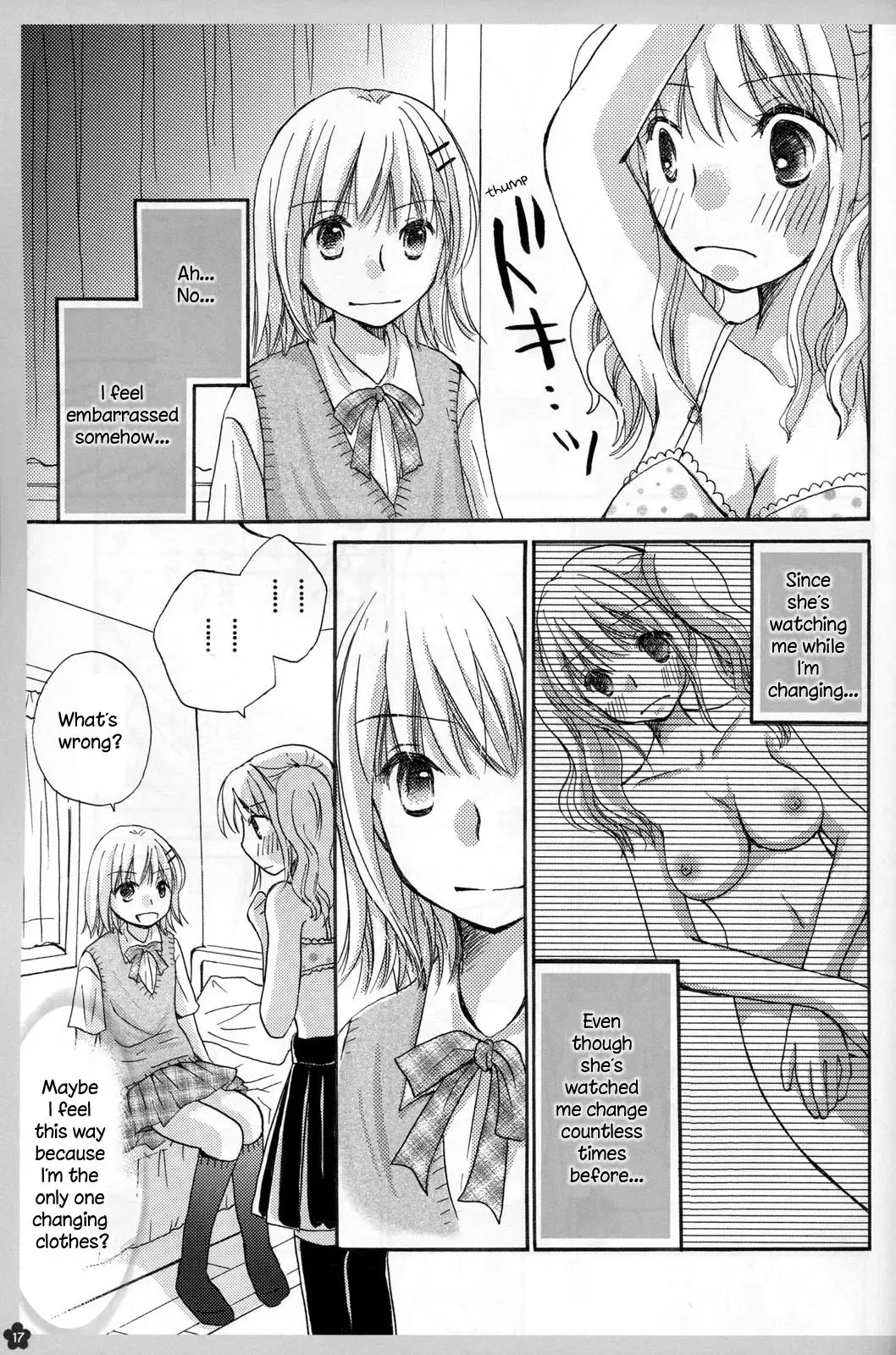 [Yuririn] Koi no Charade Fhentai - Page 17