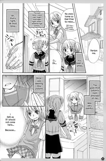 [Yuririn] Koi no Charade Fhentai - Page 14