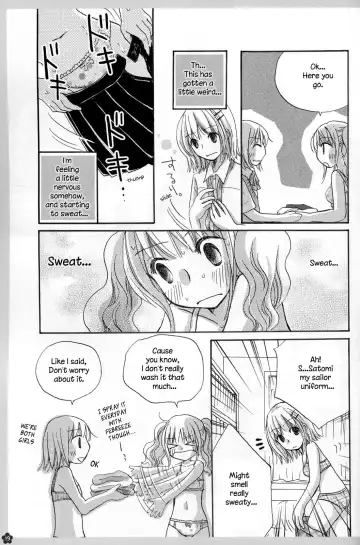 [Yuririn] Koi no Charade Fhentai - Page 19