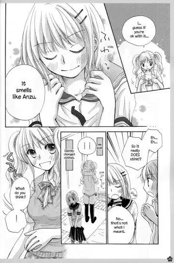 [Yuririn] Koi no Charade Fhentai - Page 20