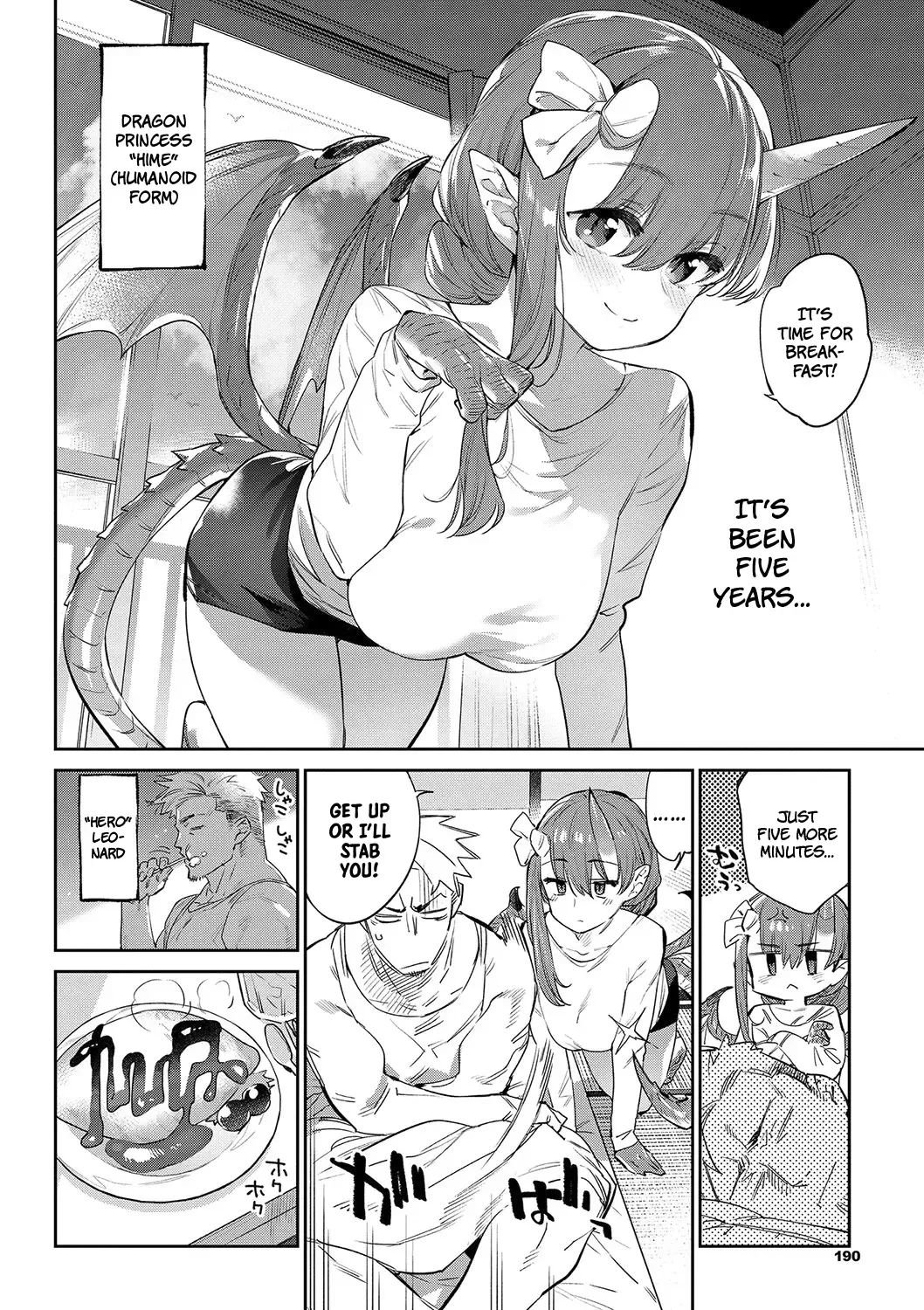 [Mizone] Isekai Renai Fhentai - Page 5