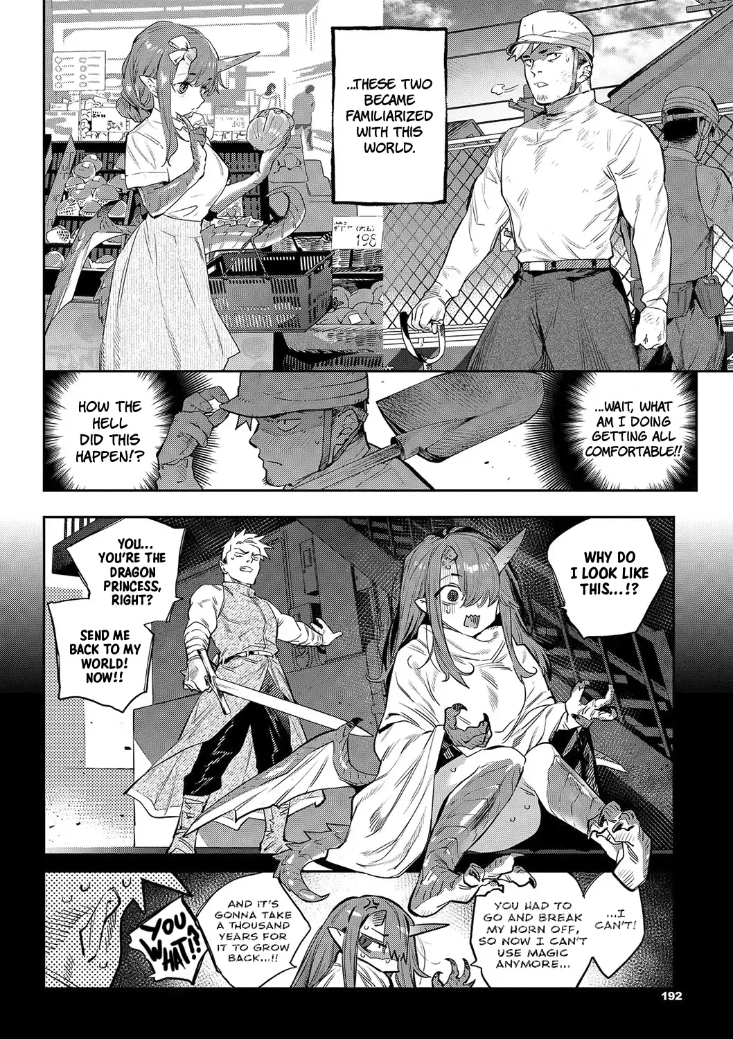 [Mizone] Isekai Renai Fhentai - Page 7