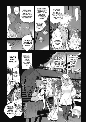 [Mizone] Isekai Renai Fhentai - Page 8