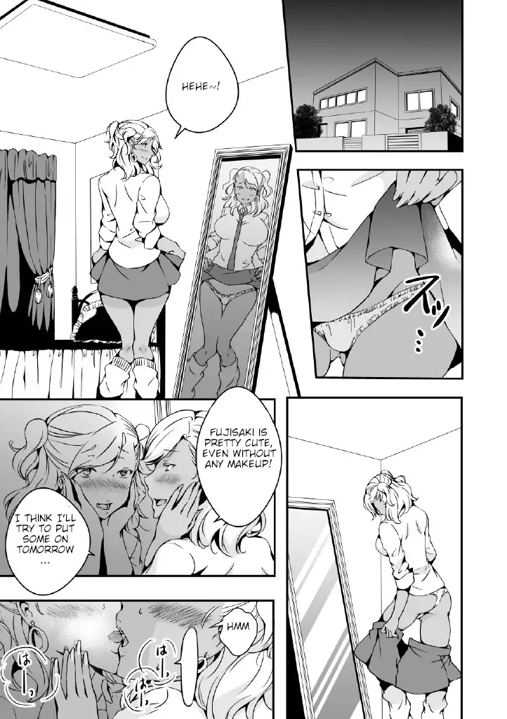 [Yuzuki] Onnanoko ni Naritai Ore to, Onna ni Akita Gal Fhentai - Page 25