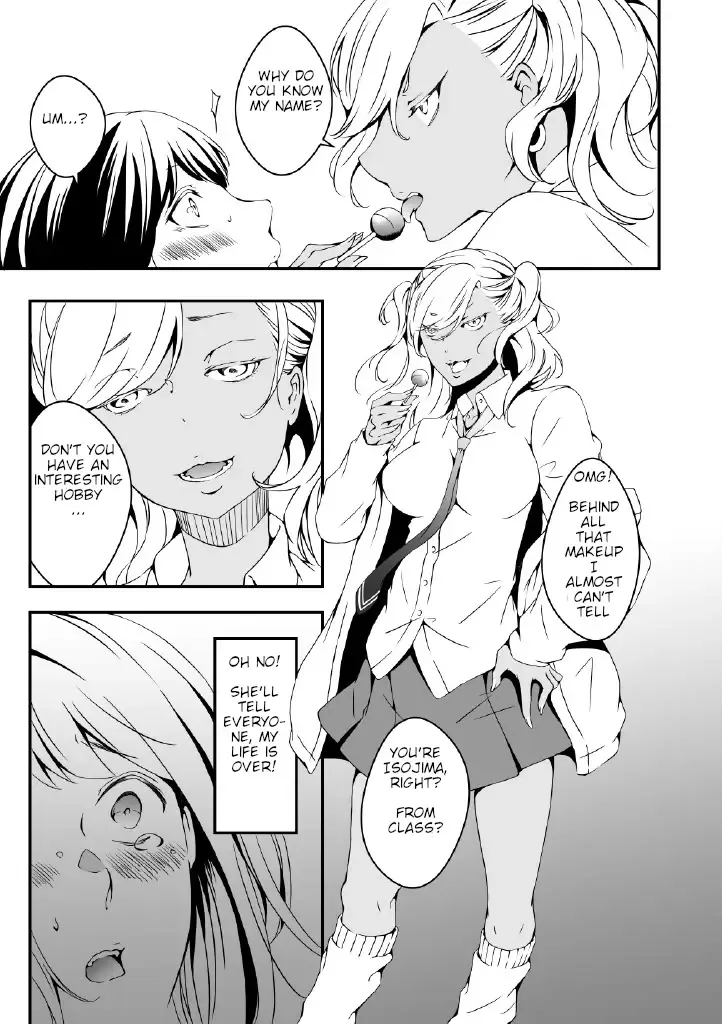 [Yuzuki] Onnanoko ni Naritai Ore to, Onna ni Akita Gal Fhentai - Page 5