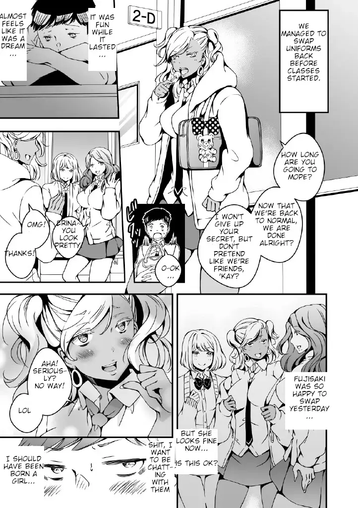 [Yuzuki] Onnanoko ni Naritai Ore to, Onna ni Akita Gal Fhentai.net - Page 27