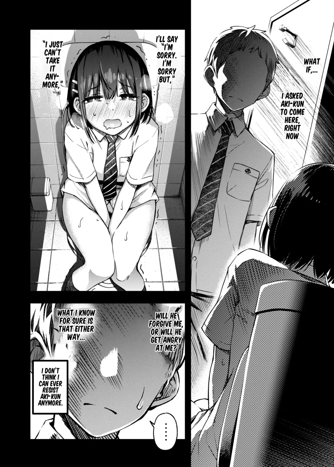 [Doji Ro] Shojo ga Doutei to no Hatsutaiken de Mezamechau Hanashi 2 Extra chapters Fhentai.net - Page 5