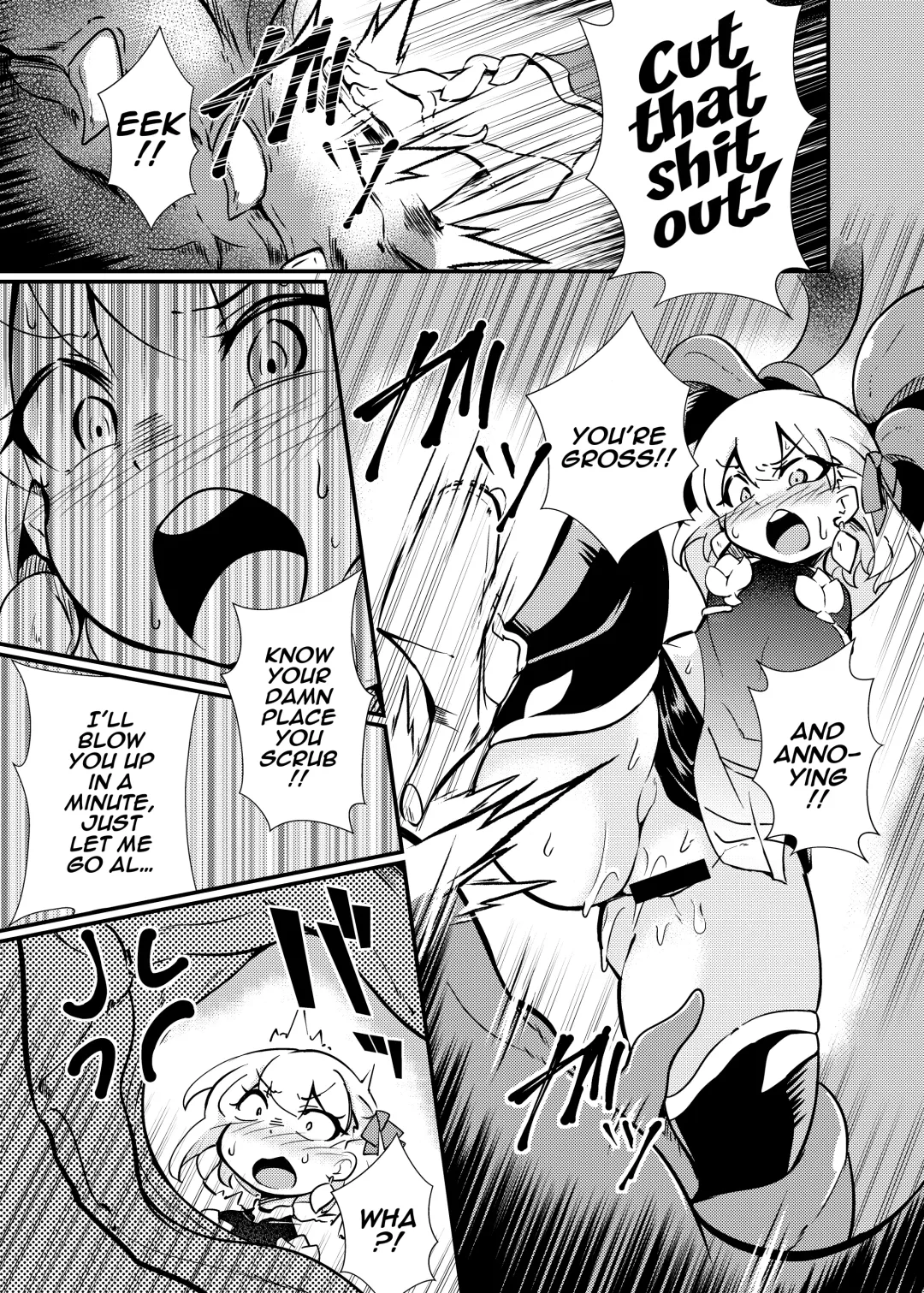 [Rhox] Shunma Shinshoku/Kama Sutra Fhentai - Page 11