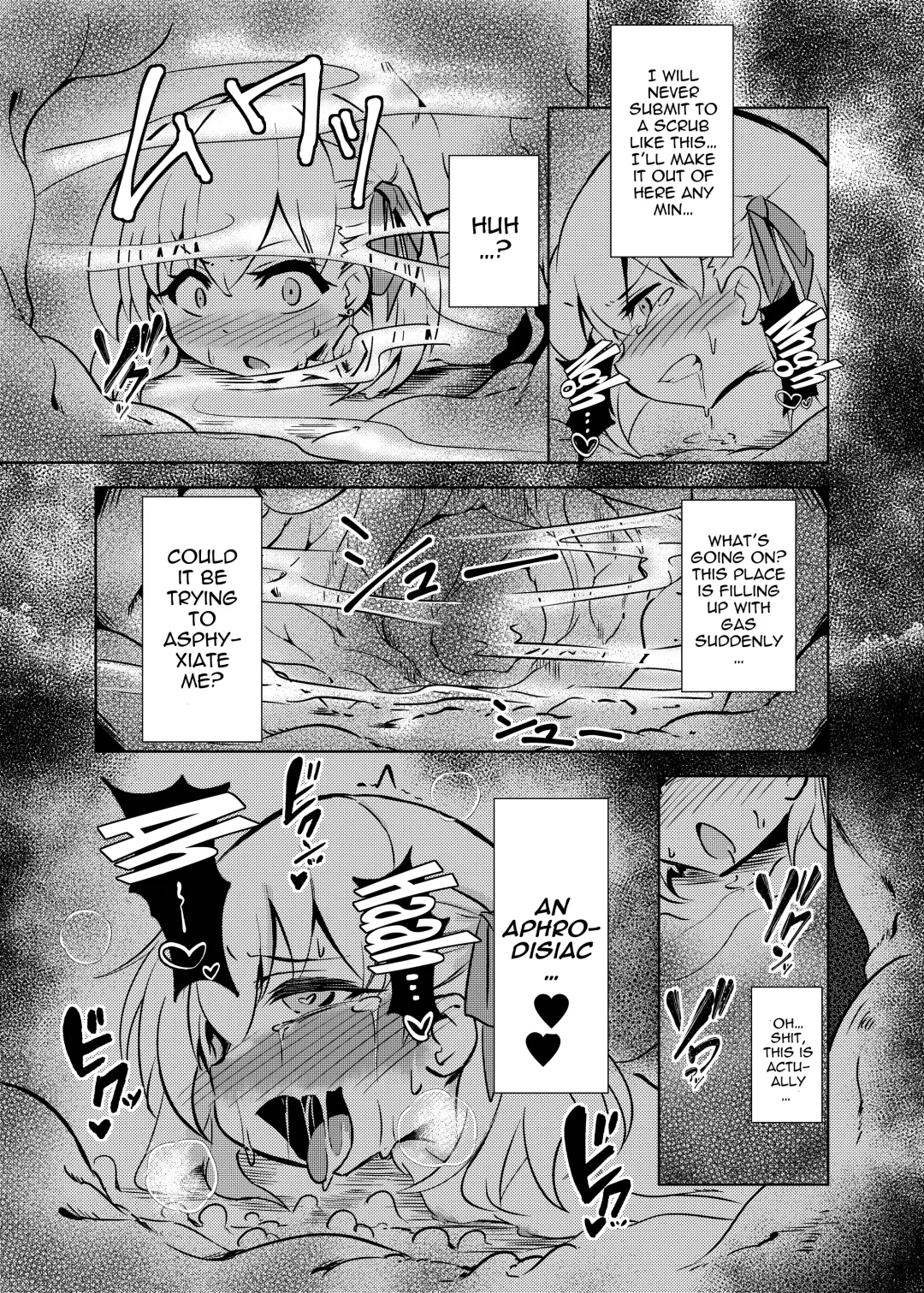 [Rhox] Shunma Shinshoku/Kama Sutra Fhentai - Page 19