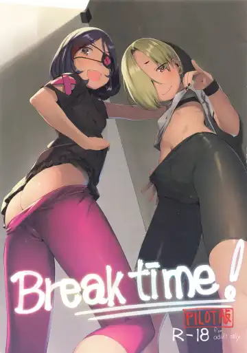 Read [Heibon Kaeru] Break Time! Pilot Ban - Fhentai.net