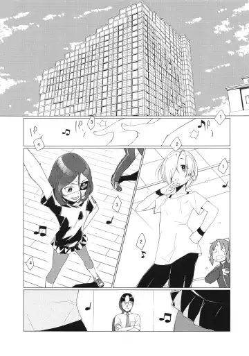 [Heibon Kaeru] Break Time! Pilot Ban Fhentai - Page 2