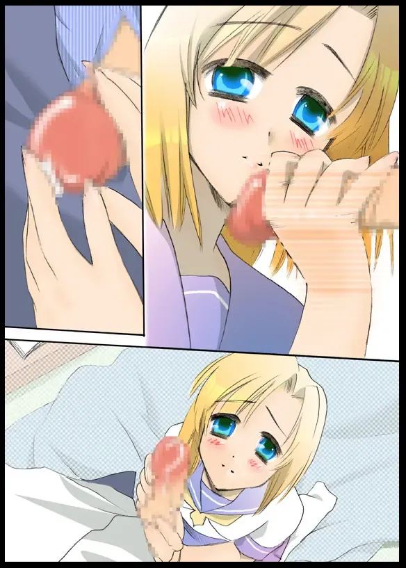 [Himekuri] Hinamizawa Renai Kiroku Fhentai - Page 34