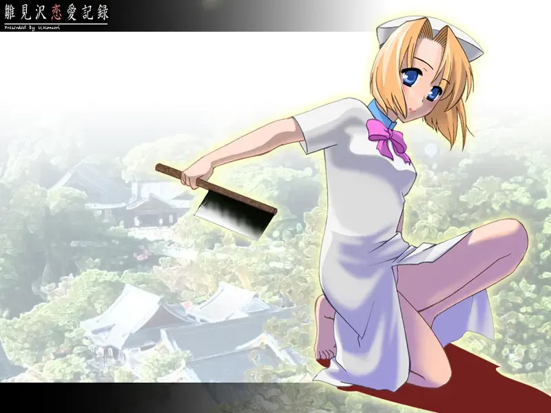 [Himekuri] Hinamizawa Renai Kiroku Fhentai - Page 69