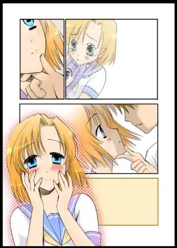 [Himekuri] Hinamizawa Renai Kiroku Fhentai - Page 30