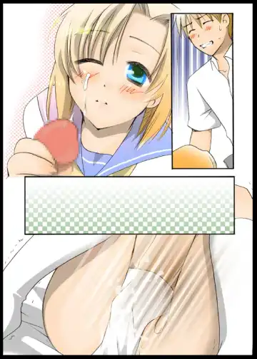 [Himekuri] Hinamizawa Renai Kiroku Fhentai - Page 36