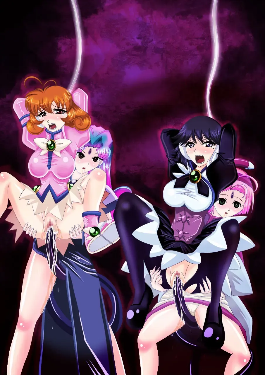 Evil Corrector Haruna R Fhentai - Page 57