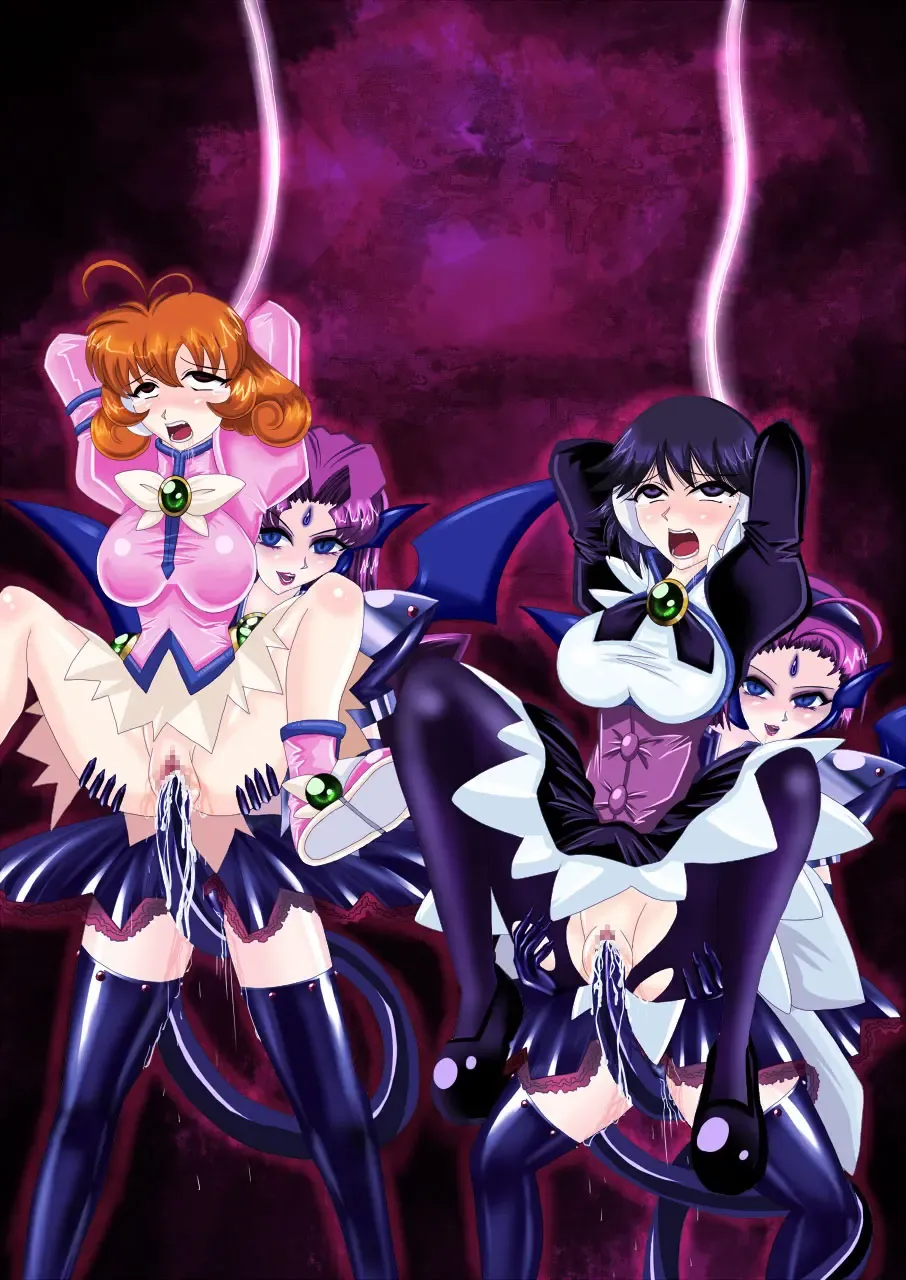 Evil Corrector Haruna R Fhentai - Page 59