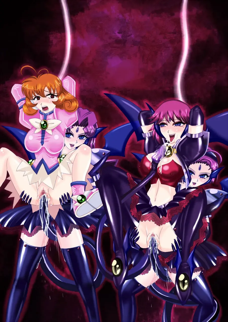 Evil Corrector Haruna R Fhentai - Page 61