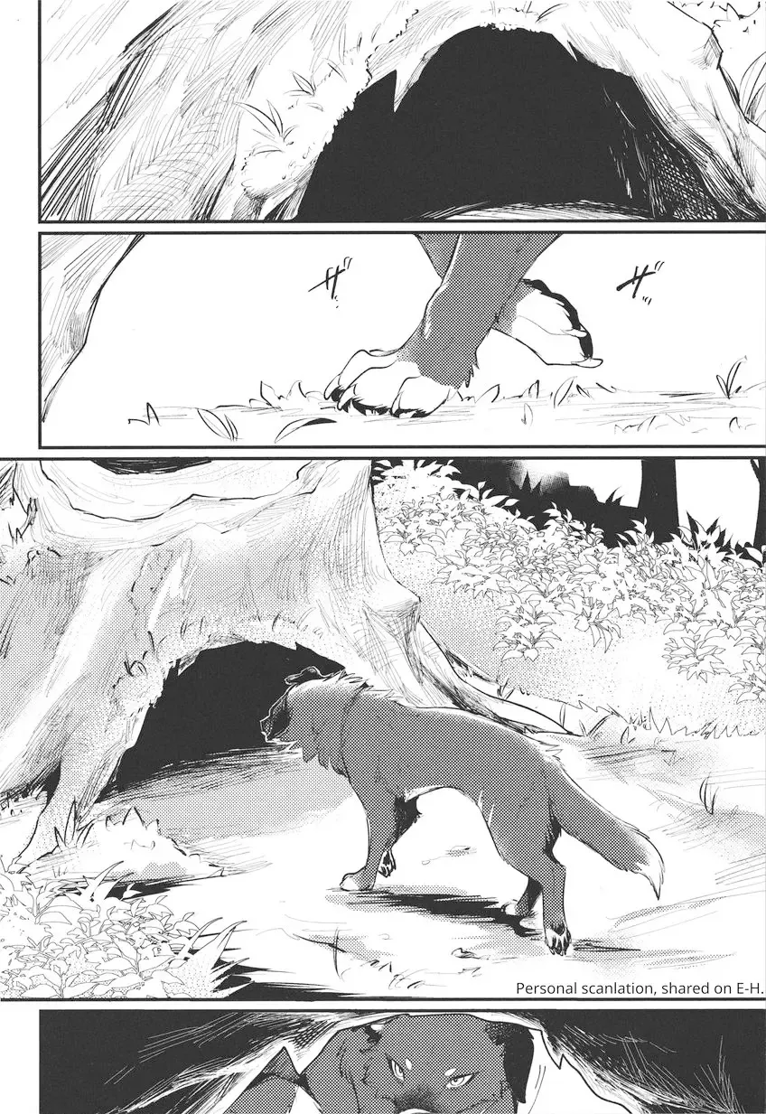 [Minaga Tsukune] Kokoro Karu Made Fhentai - Page 4