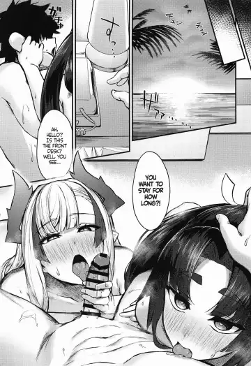 [Pinta] Ushiwaka to Oniichi Shishou ni Tappuri Shibori Torareru Hon |  A Book Where You Get Milked Dry by Ushiwaka and Master Kiichi. Fhentai.net - Page 28