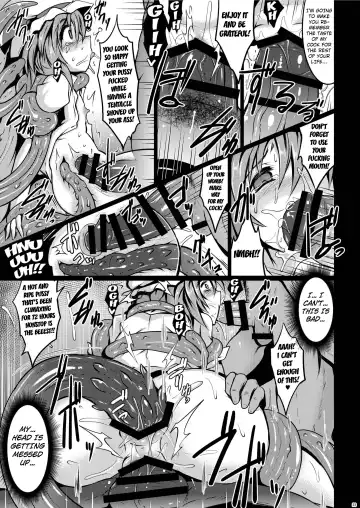 [Sanwaribiki] Gensou Enkou ~Scarlet~ Shoku Fhentai - Page 21
