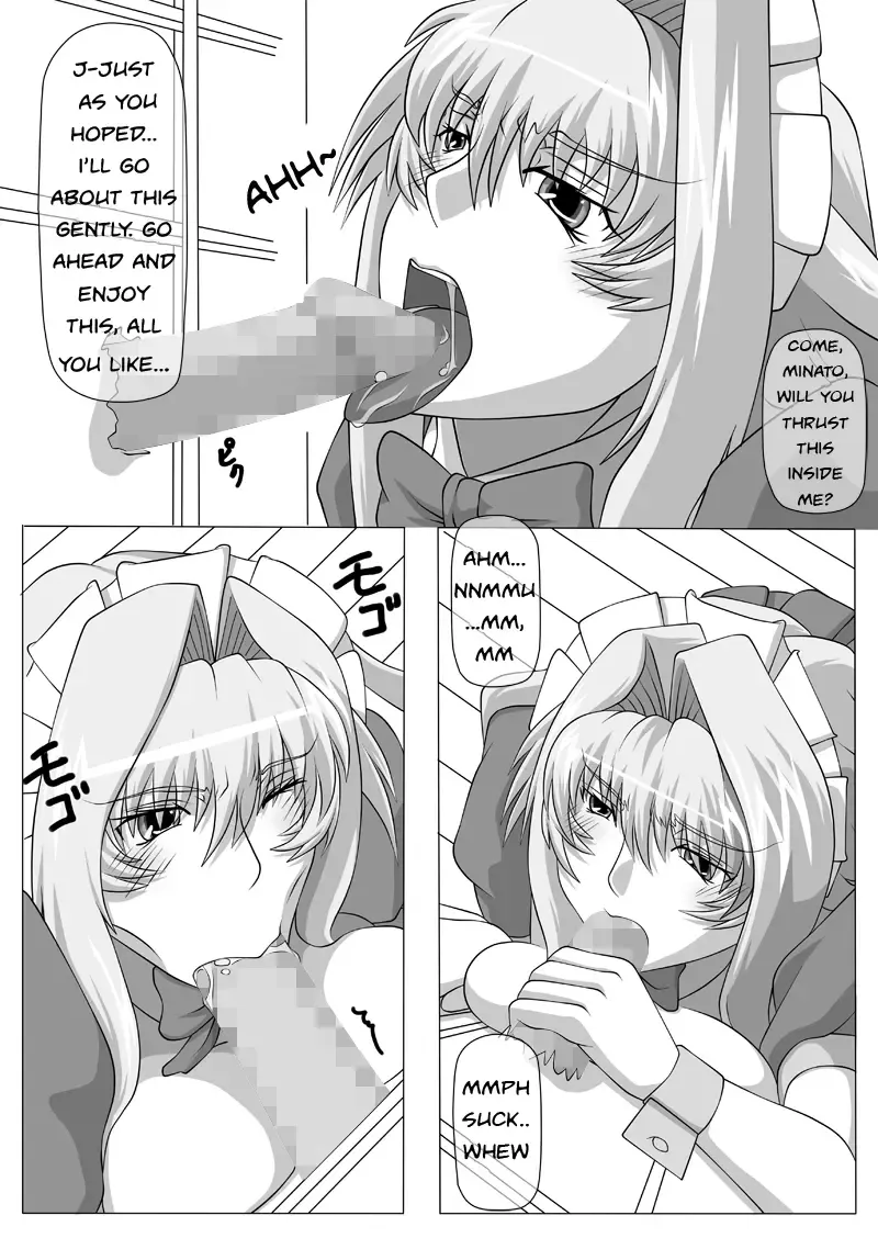 [Kisyuu Naoyuki] Okuchi no Ehon -Honsai wa Waga ja !- | Mouth's Picture book -The true wife is me-! Fhentai.net - Page 5