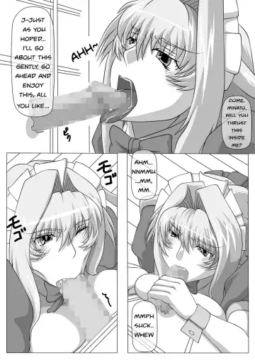 [Kisyuu Naoyuki] Okuchi no Ehon -Honsai wa Waga ja !- | Mouth's Picture book -The true wife is me-! Fhentai.net - Page 5