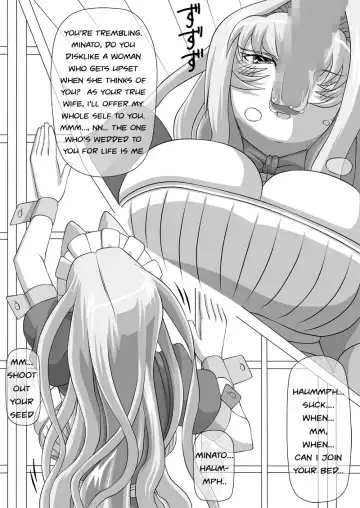 [Kisyuu Naoyuki] Okuchi no Ehon -Honsai wa Waga ja !- | Mouth's Picture book -The true wife is me-! Fhentai.net - Page 6