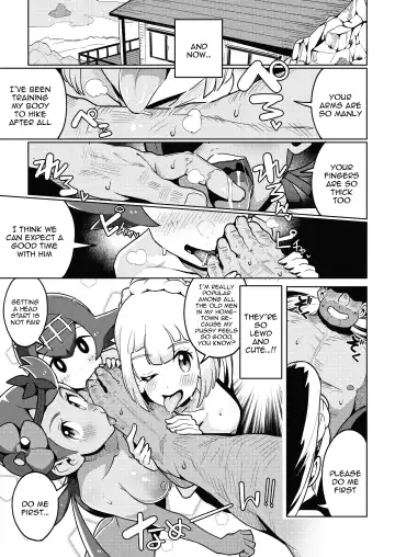 [Tottotonero Tarou.] POCKET BITCH 2 Fhentai.net - Page 8