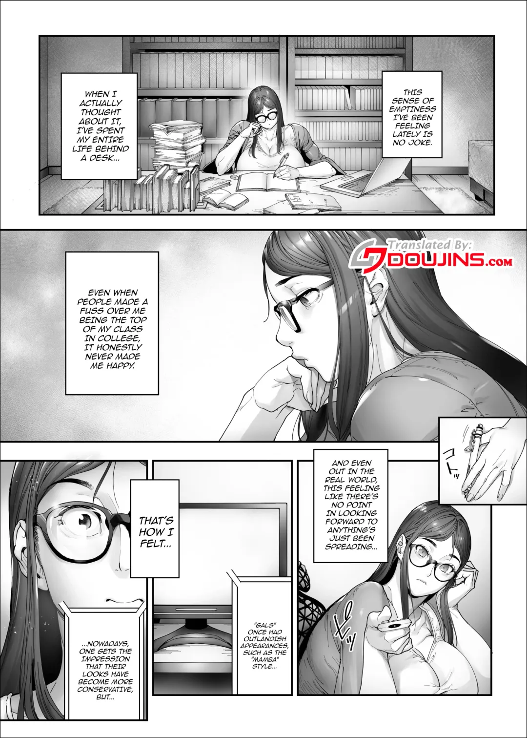 [Bonten] Beauti "Gal" Life 2 Fhentai - Page 2