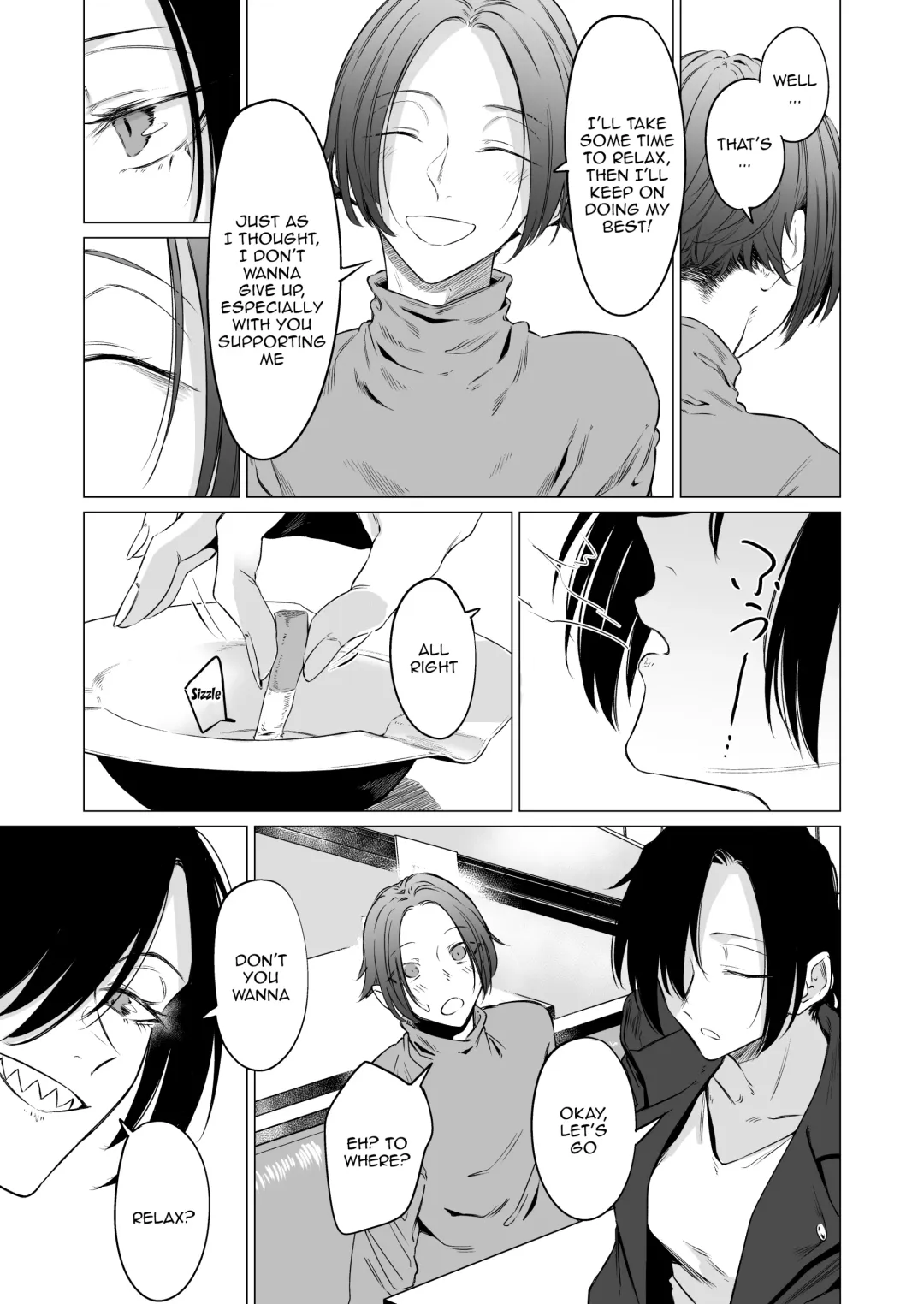 [Tsukumo Nikyu] Eccentric jollies me along Fhentai - Page 6