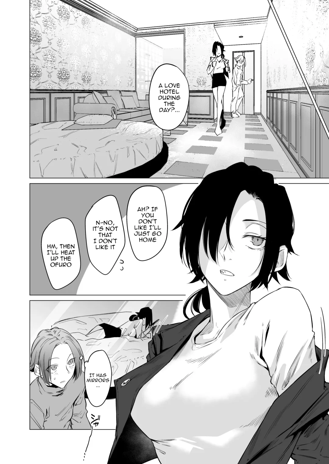 [Tsukumo Nikyu] Eccentric jollies me along Fhentai - Page 7