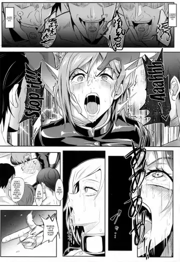 [Puripuri Jet] Jujutsu Shoujo 1.0 Fhentai.net - Page 13