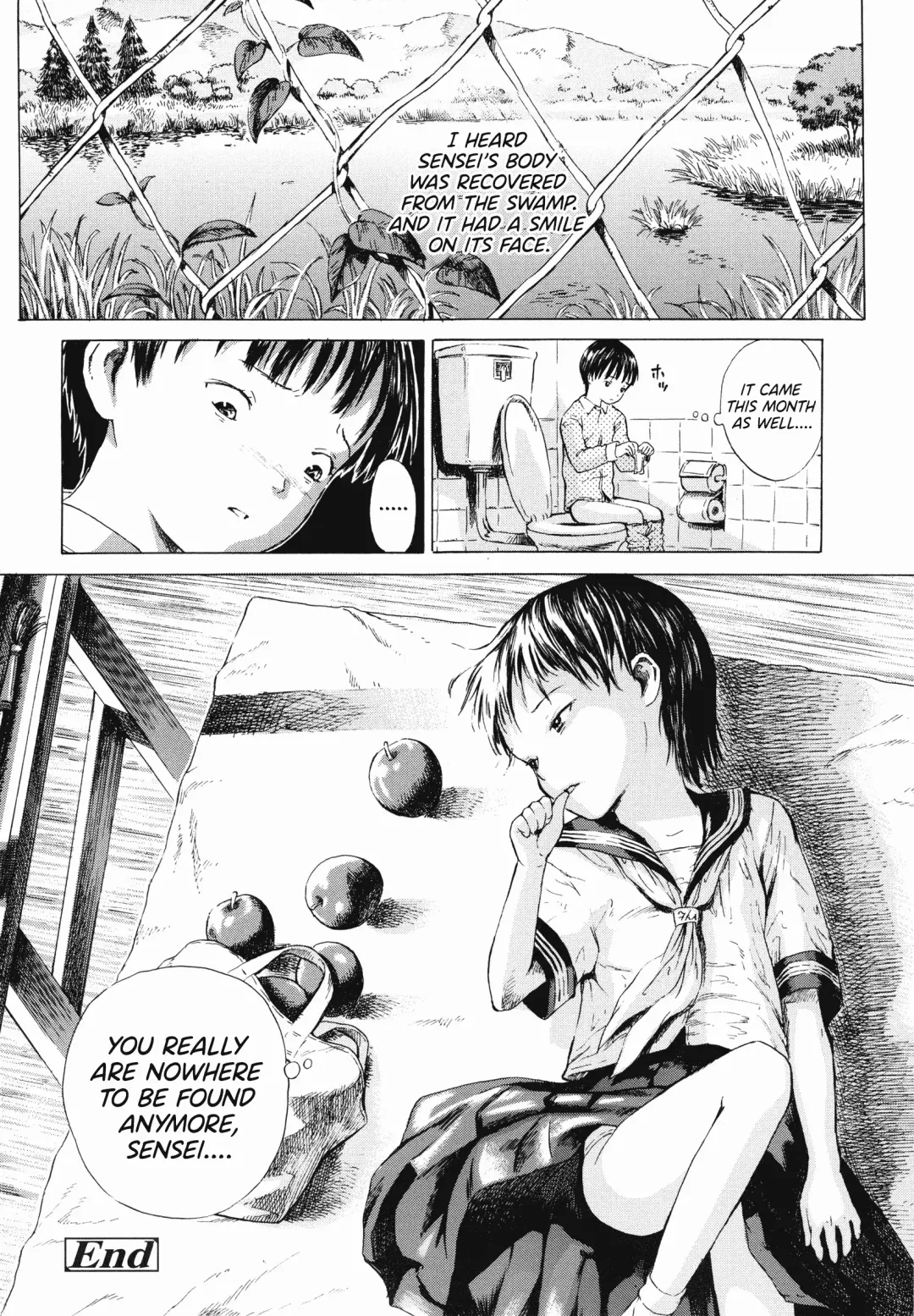 [Amagappa Shoujogun] Paradise Lost Fhentai - Page 24