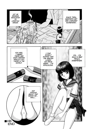 [Kondom] HB (decensored) Fhentai - Page 14