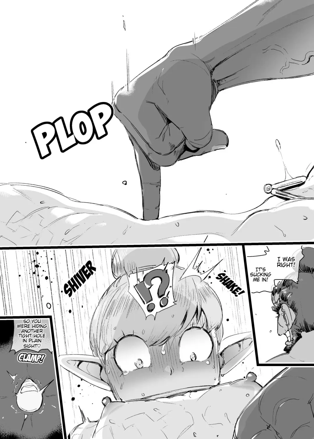 [Kirsi] Cage of the Zonai Fhentai - Page 22